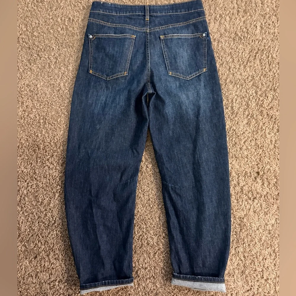 Pilcro The Bow Boyfriend Jeans size 28 - Picture 5 of 8